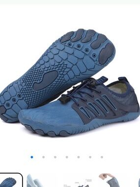 HIKE FOOTWEAR - Healthy & Non-slip Barefoot Shoes men’s size 11